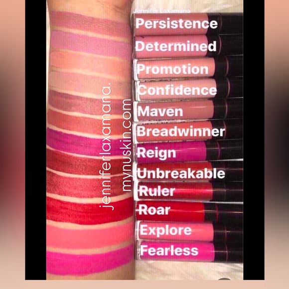 1 - Powerlips Fluid - CONFIDENCE COLOR - Picture 12 of 12